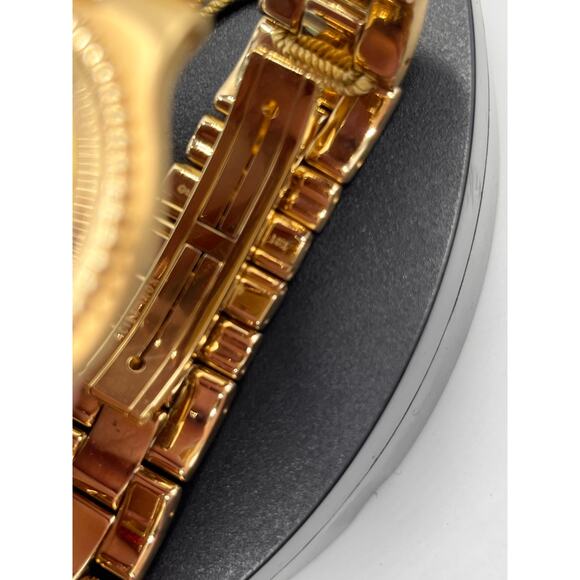 Raymond Weil Geneve Amadeus 9205 Vintage Quartz Swiss Wristwatch GP Old New - Picture 11 of 12